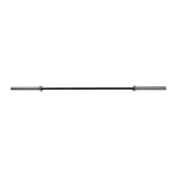 Гриф олимпийский BRONZE GYM прямой 20 кг МВН: 680кг с замками