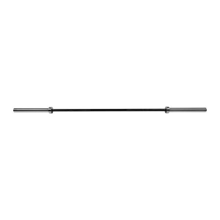 Гриф олимпийский BRONZE GYM прямой 20 кг МВН: 680кг с замками Гриф олимпийский BRONZE GYM прямой 20 кг МВН: 680кг с замками