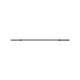Гриф олимпийский BRONZE GYM женский прямой 15 кг