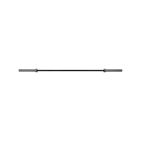 Гриф олимпийский BRONZE GYM женский прямой 15 кг с замками Гриф олимпийский BRONZE GYM женский прямой 15 кг с замками