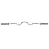 Гриф олимпийский BRONZE GYM W-образный