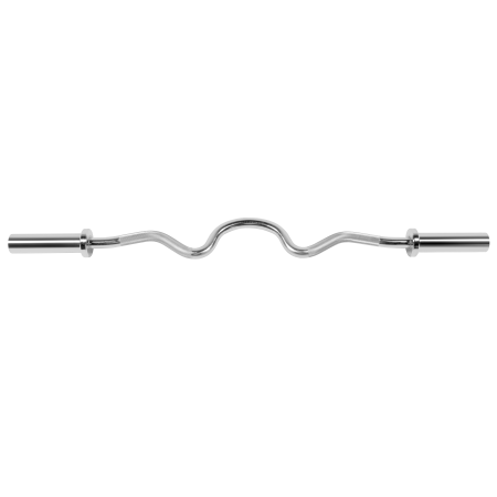 Гриф олимпийский BRONZE GYM W-образный с замками Гриф олимпийский BRONZE GYM W-образный с замками