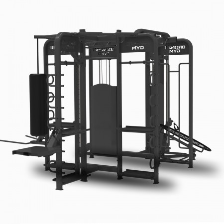 Функциональная рама BRONZE GYM 360B Функциональная рама BRONZE GYM 360B