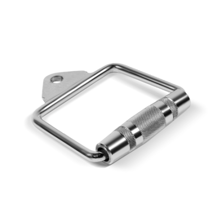 Рукоятка для тяги BRONZE GYM одиночная, закрытый хват Рукоятка для тяги BRONZE GYM одиночная, закрытый хват