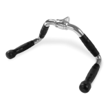 Рукоятка для тяги профессиональная BRONZE GYM средний параллельный хват