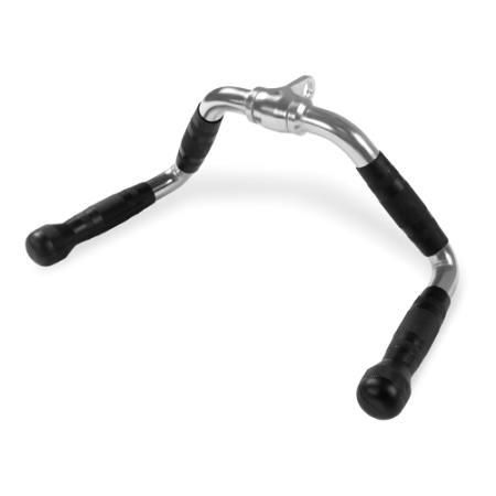 Рукоятка для тяги BRONZE GYM средний параллельный хват Рукоятка для тяги BRONZE GYM средний параллельный хват