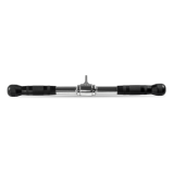 Рукоятка для тяги профессиональная BRONZE GYM прямая 51 см