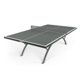 Антивандальный теннисный стол UNIX Line 14 mm SMC (Grey/Grey)