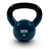 Гиря BRONZE GYM в виниловой оболочке 6 кг