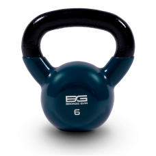 Гиря BRONZE GYM в виниловой оболочке 6 кг