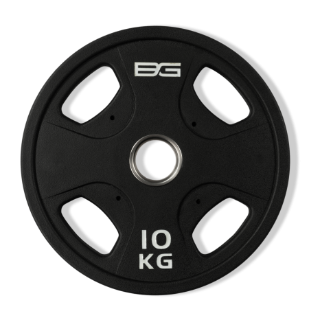 Диск олимпийский BRONZE GYM полиуретан 10 кг