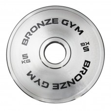 Диск олимпийский BRONZE GYM стальной 5 кг