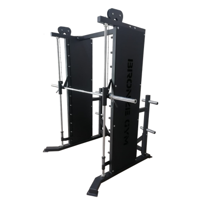 Машина Смита с противовесом BRONZE GYM PARTNER Sm2