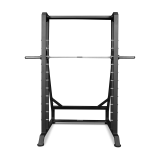 Машина Смита с противовесом комбинированная BRONZE GYM PARTNER Sm3