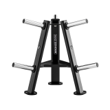 Стойка для дисков BRONZE GYM RAVE RE64