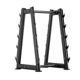 Стойка для штанг BRONZE GYM RAVE RE66