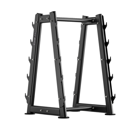 Стойка для штанг BRONZE GYM RAVE RE66