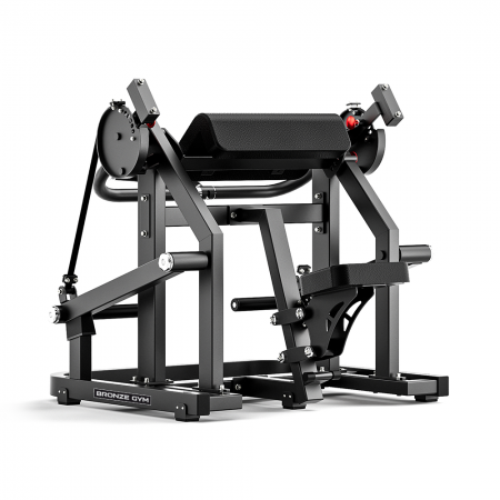 Бицепс-машина BRONZE GYM RAVE RV06 Бицепс-машина BRONZE GYM RAVE RV06
