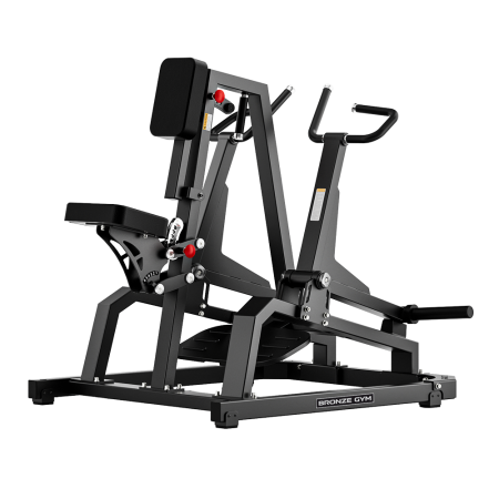 Наклонная гребная тяга BRONZE GYM RAVE RV07