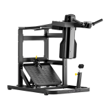 Маятниковый присед BRONZE GYM RAVE RV15