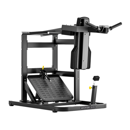 Маятниковый присед BRONZE GYM RAVE RV15