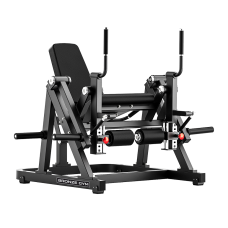 Разгибание ног сидя BRONZE GYM RAVE RV21