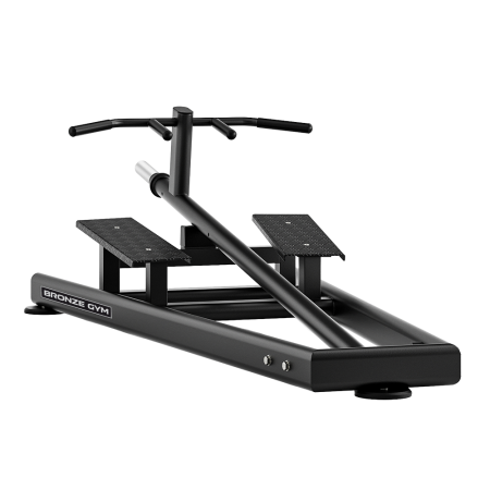 Тяга Т-грифа BRONZE GYM RAVE RV28