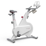 Велотренажер Yesoul Smart M1 WHITE с нагрудным пульсометром