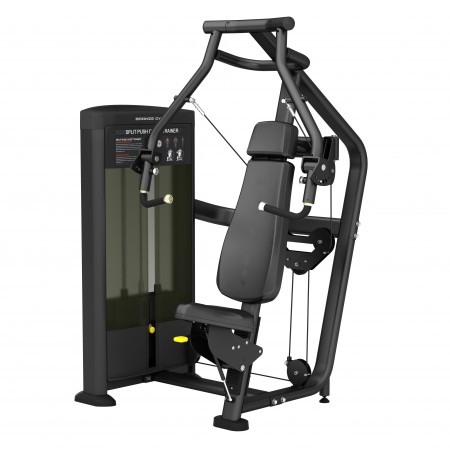 Жим от груди независимый профессиональный BRONZE GYM BLANC 10 Жим от груди независимый профессиональный BRONZE GYM BLANC 10