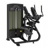 Пресс сидя профессиональный BRONZE GYM  BLANC 19