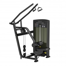 Тяга сверху независимая  профессиональный BRONZE GYM BLANC 29