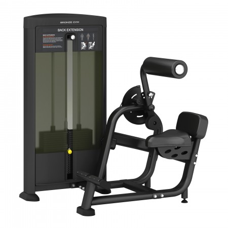 Разгибание спины профессиональный BRONZE GYM BLANC 31 Разгибание спины профессиональный BRONZE GYM BLANC 31