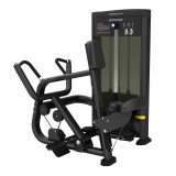 Гребная тяга с упором профессиональный BRONZE GYM BLANC 34