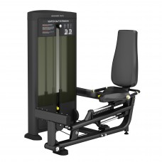 Икроножные сидя  профессиональный BRONZE GYM BLANC 93 