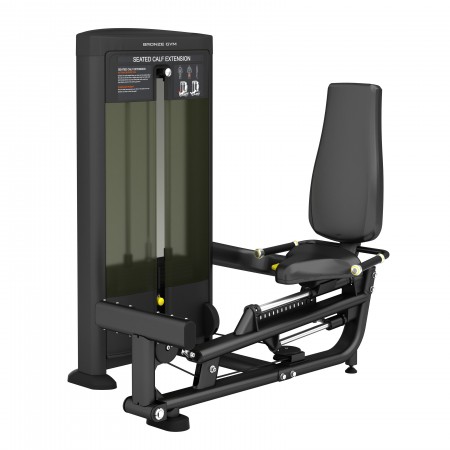 Икроножные сидя  профессиональный BRONZE GYM BLANC 93 