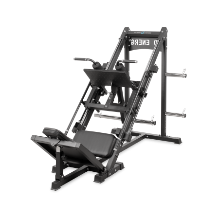 Жим ногами/Гакк-присед OXYGEN FITNESS BROOKS