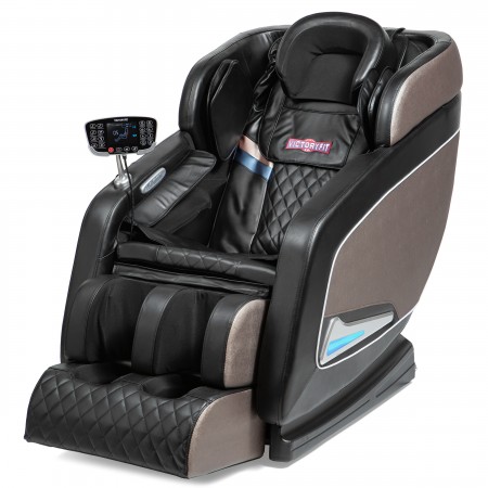 Массажное кресло VF-M68 (черный) Массажное кресло VF-M68 (черный)