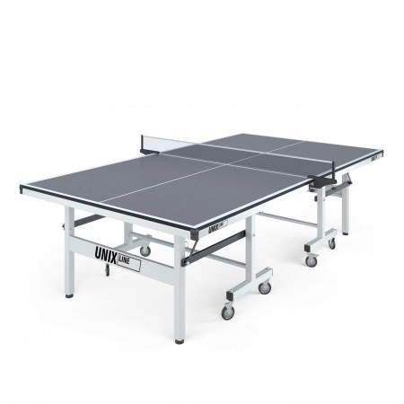 Профессиональный теннисный стол UNIX Line 25 мм MDF серый Профессиональный теннисный стол UNIX Line 25 мм MDF серый