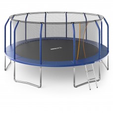 Батут UNIX Line SUPREME BASIC 16 ft (Blue) Батут UNIX Line SUPREME BASIC 16 ft (Blue)