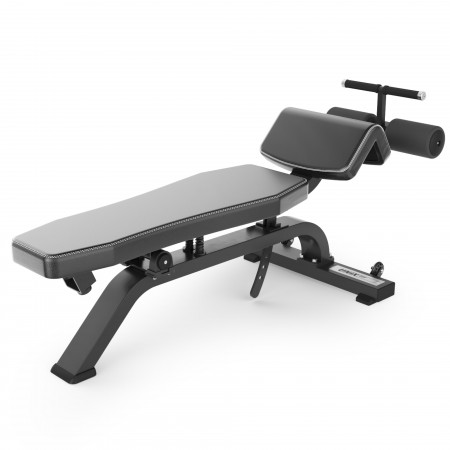 Скамья для пресса UNIX Fit PRO регулируемая (UC-1607) Скамья для пресса UNIX Fit PRO регулируемая (UC-1607)