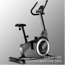 Вертикальный велотренажер Clear Fit KeepPower KB 300