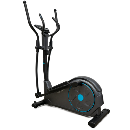 Эллиптический тренажер домашний OXYGEN FITNESS CASCADE M Эллиптический тренажер домашний OXYGEN FITNESS CASCADE M