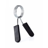 Пружинный замок для грифа, 50 мм Пружинный замок для грифа, 50 мм