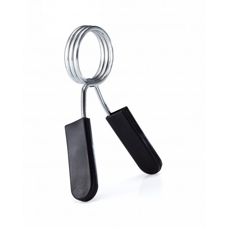 Пружинный замок для грифа, 50 мм