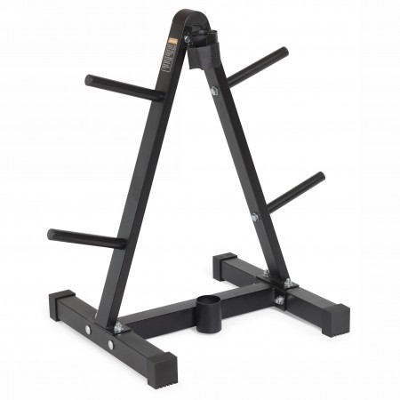 Стойка треугольная для дисков (26 мм.) VictoryFit VF-D4014 Стойка треугольная для дисков (26 мм.) VictoryFit VF-D4014