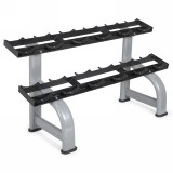 Стойка для гантелей на 6 пар VictoryFit VF-D4022 Стойка для гантелей на 6 пар VictoryFit VF-D4022