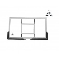 Баскетбольный щит DFC BD72 180x105см (б/крепления и кольца)