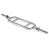 Гриф для трицепса 25 мм. с параллельным хватом (под гайку) VictoryFit VF-S2588 Гриф для трицепса 25 мм. с параллельным хватом (под гайку) VictoryFit VF-S2588