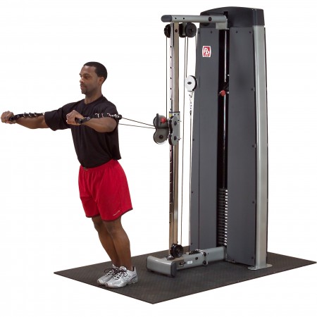 Тросовая станция Pro-Dual DPCC_SF Тросовая станция Pro-Dual DPCC_SF