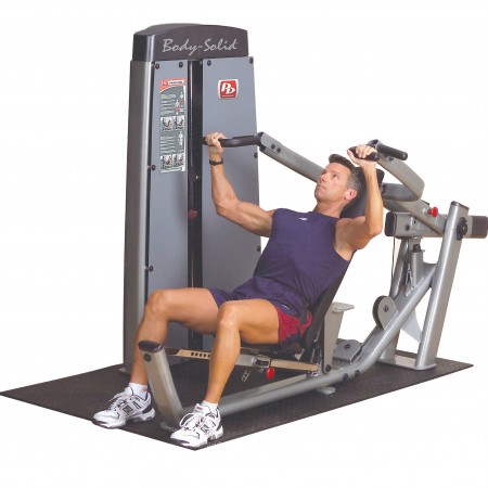 Жим от груди и плеч Pro-Dual DPRS_SF Жим от груди и плеч Pro-Dual DPRS_SF